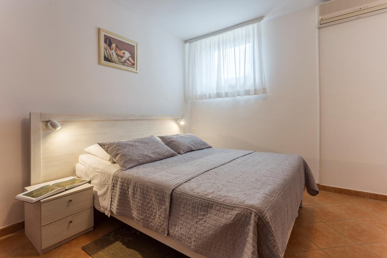 Apartments Rajkovic Лабин Екстер'єр фото